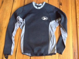 Vintage Pacific Whale Foundation Maui Surf Wetsuit Top Shirt X-Small XS ... - £31.14 GBP