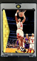 1995 1995-96 UD Upper Deck SP #46 Scottie Pippen HOF Chicago Bulls Card - £1.56 GBP