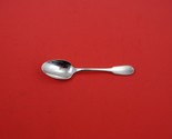 Cluny by Christofle Silverplate Demitasse Spoon 3 7/8&quot; - $28.71