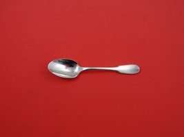 Cluny by Christofle Silverplate Demitasse Spoon 3 7/8&quot; - £22.52 GBP