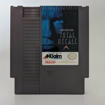 Total Recall (NES) - Loose (Acclaim, 1990) Nintendo Tested Works - £7.78 GBP