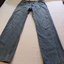 Vintage Levi’s 501 Jeans Men’s Size 36x34 Denim Button Fly Made In USA W... - £53.56 GBP