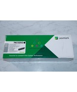 New OEM Lexmark CS720, CS725, CX725 Black Imaging Unit 74C0ZK0 Same Day ... - $143.19 CAD