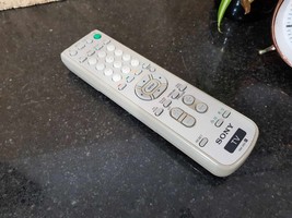 Sony RM-995 Remote Control GENUINE TV Receiver AV. Home Television Controller. - £11.19 GBP