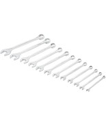 CRAFTSMAN V-SERIES Combination Wrench Set, SAE, 12 Piece (CMMT87300V) - $96.66