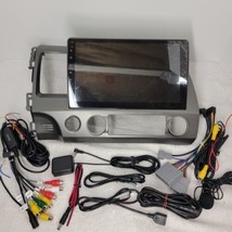 10.1&quot; Android 13 Car GPS Navi Radio Stereo Wifi Player For Honda Civic 2... - $1,872.97 MXN