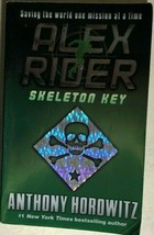 ALEX RIDER Skeleton Key by Anthony Horowitz (2006) Puffin SC - £8.67 GBP