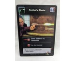 Star Wars Young Jedi CCG Amidalas Blaster Foil Trading Card F9 Battle Of... - £7.76 GBP