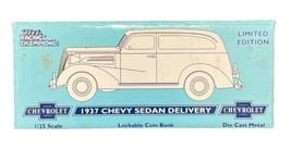 Liberty Classics Kodak/Irvan 1937 Chevy Sedan Delivery 1:25 Scale Die Ca... - $19.99