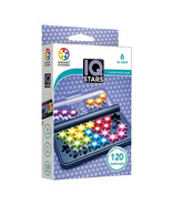 IQ Stars Travel Game Featuring 120 Challenges for Ages 6-Adult - £10.90 GBP