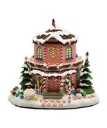 Hawthorne Village Rudolph&#39; Christmas Town Mrs. Claus Sweet Shop VTG 2006 - $1,400.37 MXN