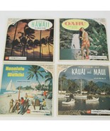 View-Master Hawaii Oahu Honolulu Waikiki Kauai Maui Complete 3 reels + B... - $78.39