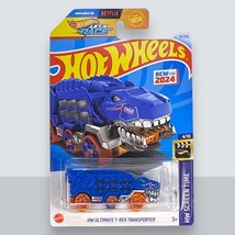 Hot Wheels HW Ultimate T-Rex Transporter - Screen Time Series 4/10 - £2.09 GBP
