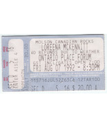 LOREENA McKENNITT Ticket Stub Collection Kingston Ontario Place + 94 st.... - $13.36 CAD