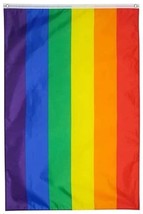 Rainbow Pride Flag - 2x3 Ft - £10.38 GBP