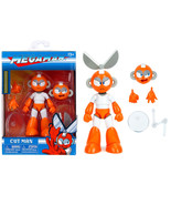 Cut Man 4.5 Inch Moveable Figure with Accessories and Alternate Head and... - $29.95