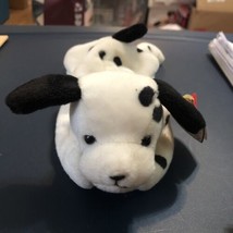 TY Beanie Baby - DOTTY the Dalmatian Dog (8.5 inch) -  Stuffed Animal Toy - £7.54 GBP