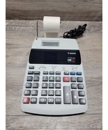 Canon P170-DH White Double Check Function Two-Color 12-Digit Printing Ca... - $33.87