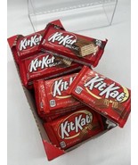 (18) Kit Kat Big Kat King Size Candy Bars Chocolate Halloween 9x Big 3oz... - $27.89