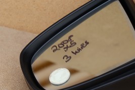 07-13 Bmw E70 X5 Side View Door Mirror Driver Left LH 1-Plug 3-Wires image 7