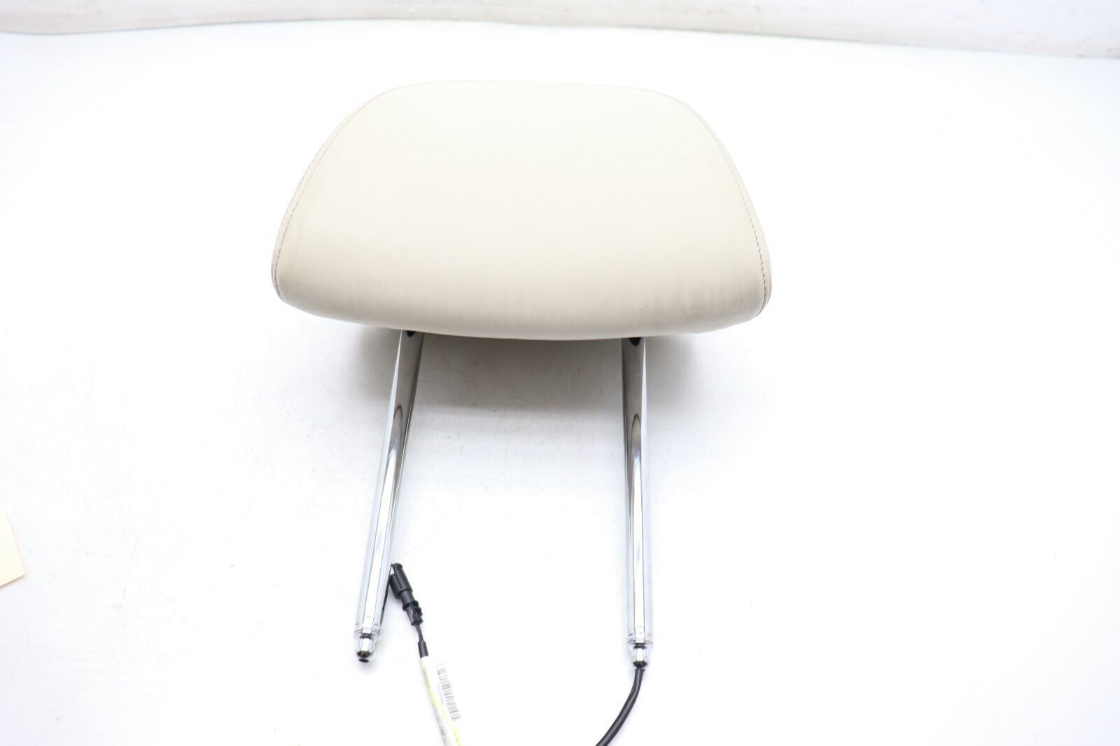 2015 BMW X5 F15 FRONT LEFT/RIGHT SEAT COMFORT ACTIVE HEADREST IVORY WHIT... - $214.96
