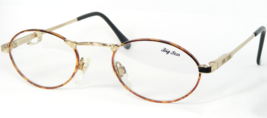 Vintage BIG STAR Por Licefa 3106 2 Carey Oro Gafas 50-21-140mm ( Notas) - £44.04 GBP