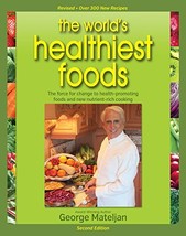 World&#39;s Healthiest Foods, 2nd Edition: The Force For Change To Health-Pr... - $58.79