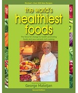 World&#39;s Healthiest Foods, 2nd Edition: The Force For Change To Health-Pr... - $58.79