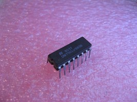 DM7160J/883B National Semi 4-Bit Magnitude Comparator IC Ceramic 7160 NOS Qty 1 - $5.69