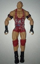 2012 Ryback Basic 32 WWE Wrestling Action Figure Mattel 7 Inch - £6.30 GBP