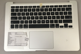 Apple MacBook Air 13 4,2 Mid-2011 i5-2557M  Keypad Only For Parts or Repair Used - £18.74 GBP