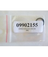 09902155 O-Ring 0.612 ID 0.103 WD (Perkin Elmer ?) - $213.46 MXN