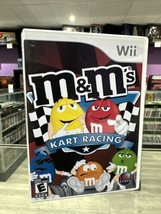 M&amp;M&#39;s Kart Racing (Nintendo Wii, 2007) CIB Complete Tested! - £5.79 GBP