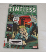 Marvel Comic Timeless Tales Paperback Book - $9.85