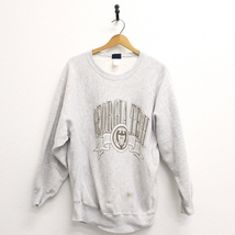 Vintage Georgia Tech Sweatshirt 2X XXL - £60.32 GBP