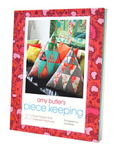 Amy Butler&#39;s Piece Keeping Sewing Book - £23.94 GBP