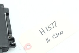 2015-2018 MERCEDES C300 W205 TCM TRANSMISSION CONTROL MODULE H1577 image 15