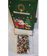 Christmas Gift - DIY Child/adult European Bracelet Kit - Christmas Theme 4 - $9.90+