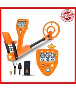 Exploration Ready Waterproof Metal Detector for Kids - Lightweight &amp; Dur... - €70,59 EUR