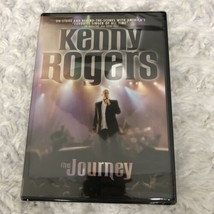 Kenny Rogers - In Concert: The Journey (DVD, 2006) New And Sealed!! - £11.70 GBP