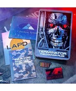 Terminator The Connor Files Collector&#39;s Box Set Sarah John Doctor Collector - $79.99