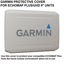 GARMIN PROTECTIVE COVER FOR ECHOMAP PLUS/UHD 9&quot; UNITS - $20.48