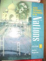 Junior Worldmark Encyclopedia of the Nations [Hardcover] Timothy L. Gall - £12.63 GBP