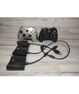 PARTS REPAIR Lot  of Pelican XBOX Wireless Controllers and Receivers READ - £15.22 GBP