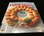 Taste of Home Magazine Holiday Open House 2023 106 Recipes for Christmas... - $12.00