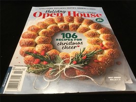 Taste of Home Magazine Holiday Open House 2023 106 Recipes for Christmas Cheer - £9.57 GBP