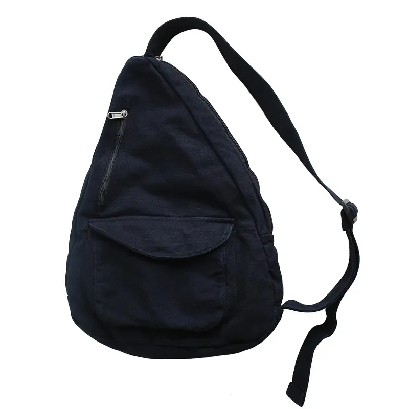 HOCODO Women Shoulder Messenger Bag Canvas Crossbody New Trend Fashion F... - $32.27