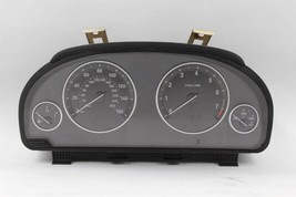 Speedometer Cluster Analog MPH Thru 6/13 Fits 2012-2014 BMW 640i OEM #1972 - £81.54 GBP