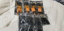 Halloween wood clips - $32.00