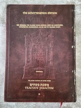 Artscroll Gemara English Full Size [#09] - Pesachim Vol 1 (2a-41b) - £14.33 GBP